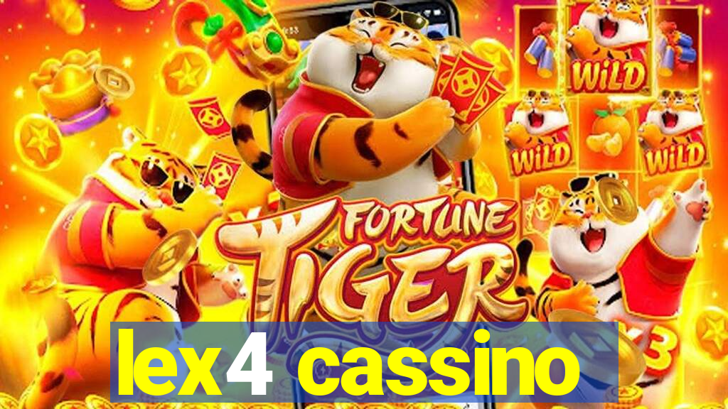 lex4 cassino